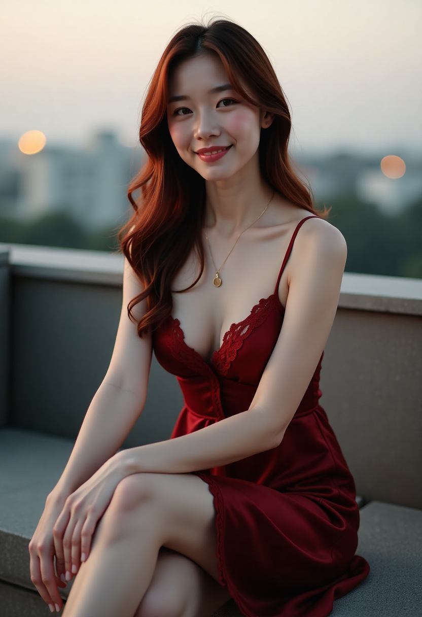 演员现场对戏